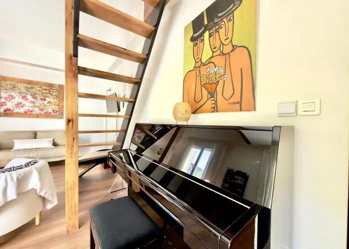Prázdninový dům La Des Gardies, Charme Medieval