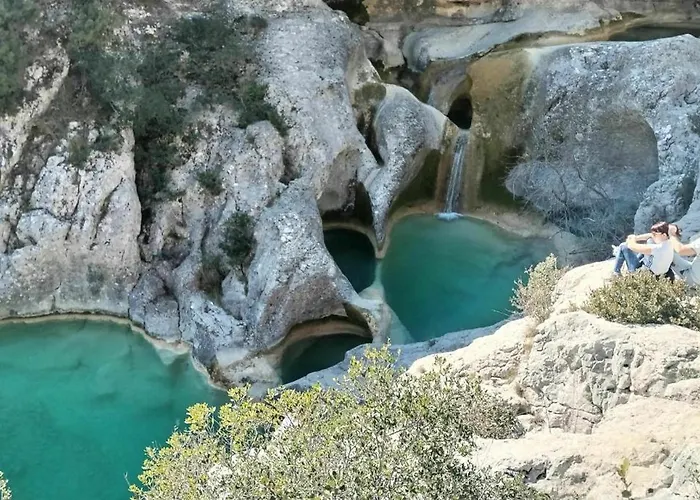 La Des Gardies, Charme Medieval * Vezenobres
